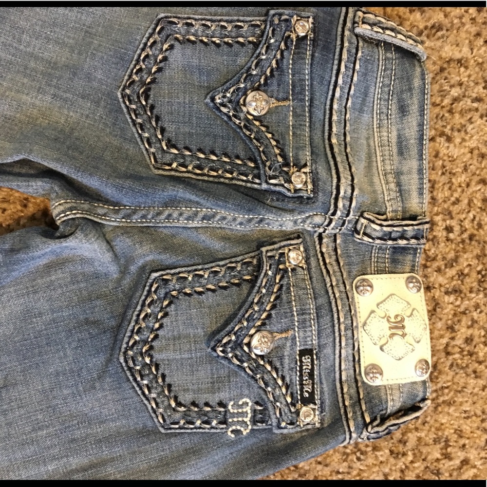 Miss Me Jeans